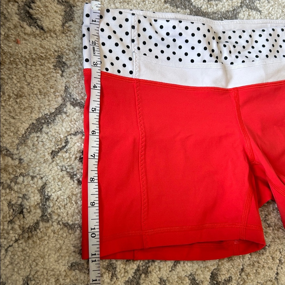Lulu polka dot shorts - Picture 4 of 5